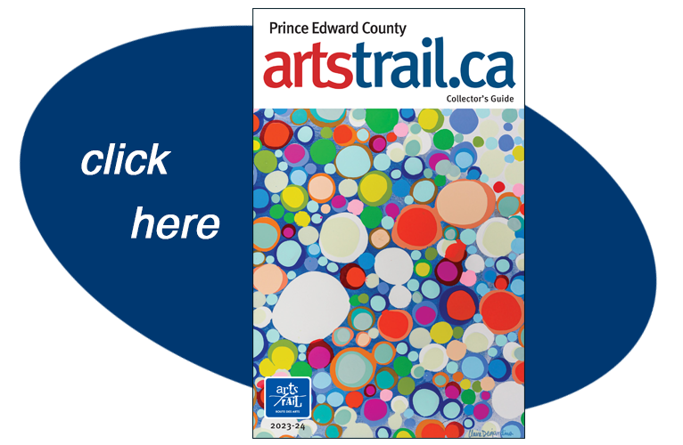 2023 Arts Trail Brochure